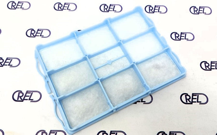 Griglia Filtro Motore Compatibile Aspiratore Bosch Siemens 00802778