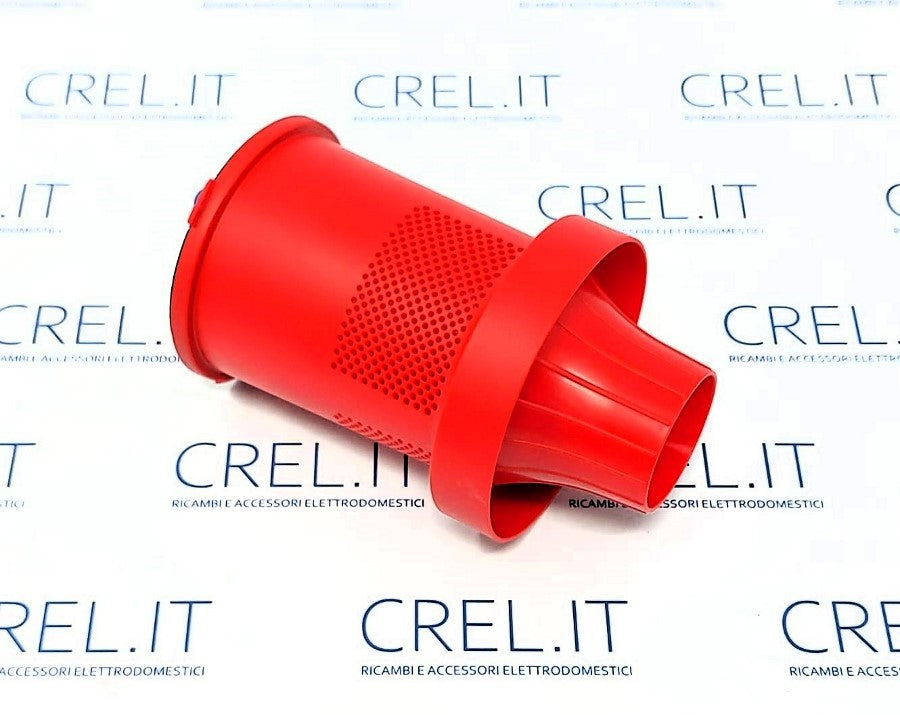 Filtro Ciclonico Rosso Scopa Ariete 2759
