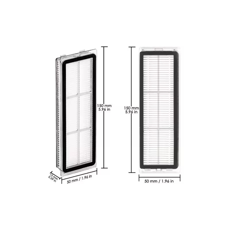 Filtro Hepa Aspiratore Dreame L10s Pro Ultra Heat