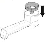 Emulsionatore Caffè Macchina Da Caffè Gaggia Eg21