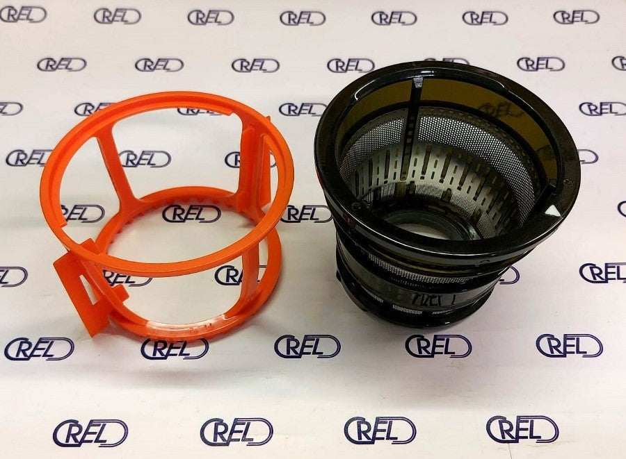 Filtro E Supporto Estrattore Di Succo Johnson Natura