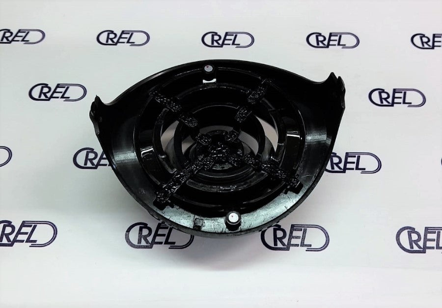 Reticolo Parte Posteriore Phon Rowenta Premium Silence