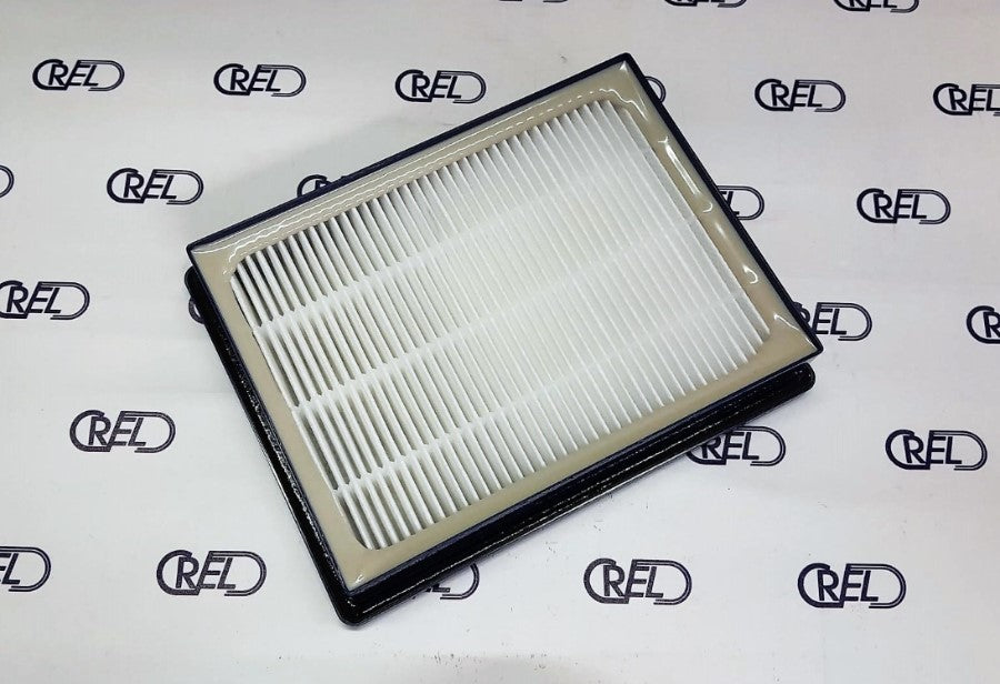 Filtro Hepa Aspirapolvere Compatibile Nilfisk Vp930, Vu500, Vp600