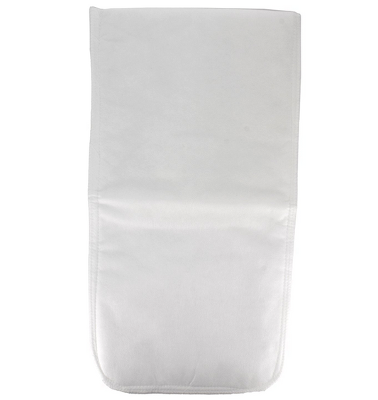 Sacco Filtro Igienico Bianco Adattabile Folletto Vk122