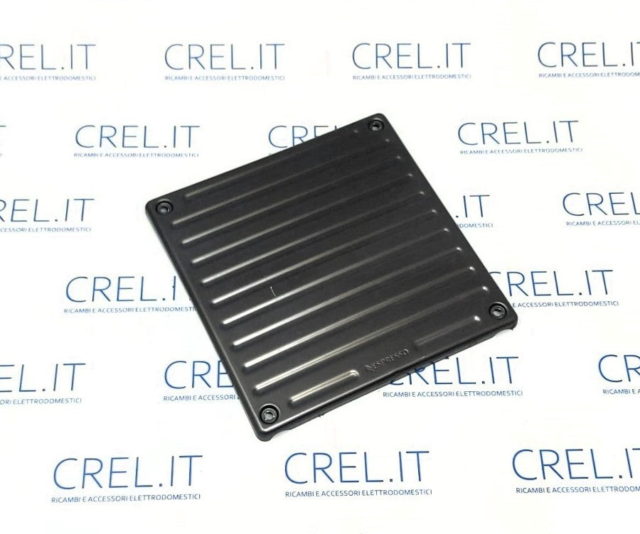 N.1 Flangia Grigia Macchina A Capsule Krups Nespresso Pixie Xn300 Usata