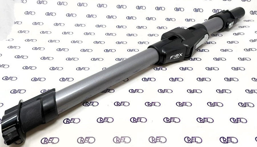 Tubo Grigio Flessibile Completo Rowenta X-force Flex 14.60