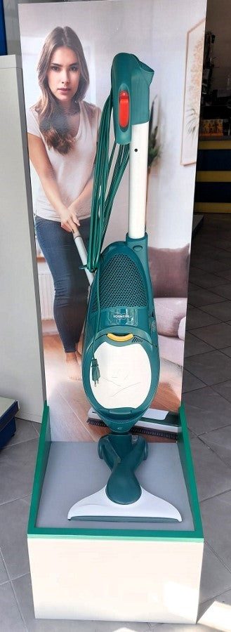 Aspirapolvere Folletto Vk140 Rigenerato Spedizione Gratuita