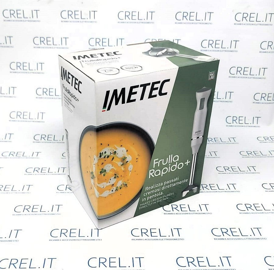 Frullatore Ad Immersione Imetec Frullarapido+ 7912