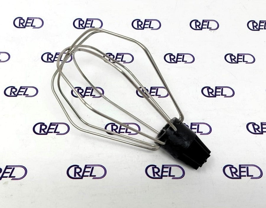 Frusta In Acciaio Impastatrice Imetec Cakelover