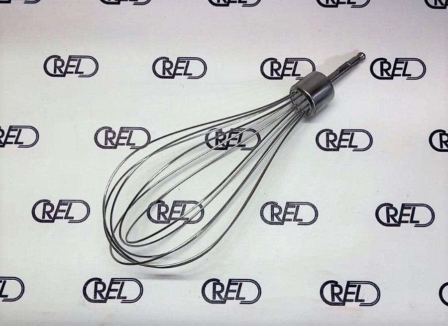 Frusta Inox Frullatore Immersione Black Decker Bxhba1000e