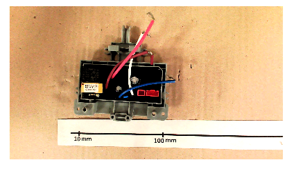 Scheda Elettronica Con Supporto Spazzola A Vapore Rowenta Access Steam