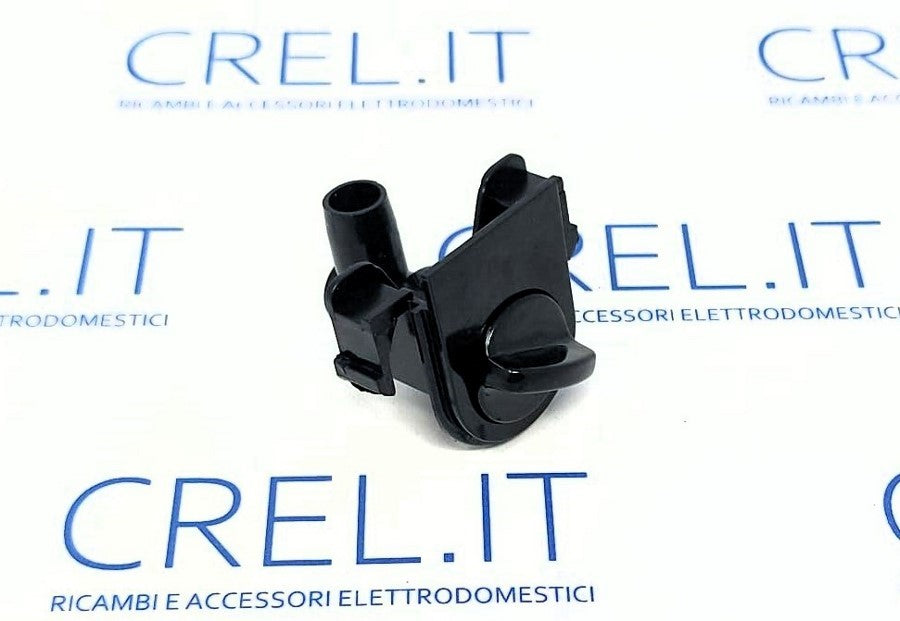 Rubinetto Con Manopola Spazzola A Vapore Rowenta Pro Style