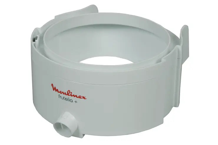 Contenitore Bianco Centrifuga Moulinex Frutelia Plus
