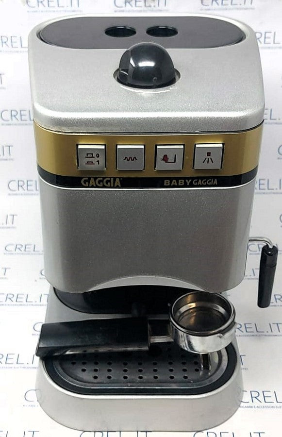 Macchina Caffè Gaggia Baby Rigenerata Spedizione Gratuita