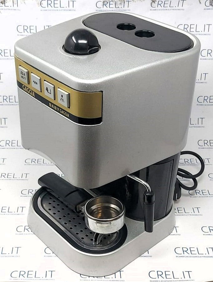 Macchina Caffè Gaggia Baby Rigenerata Spedizione Gratuita