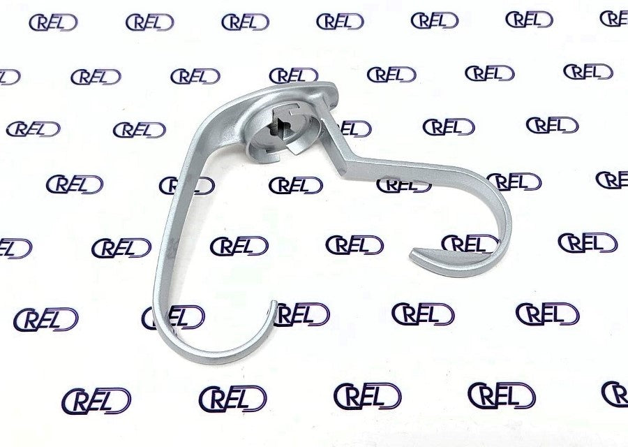 Ganci In Alluminio Impastatrice Imetec Cakelover