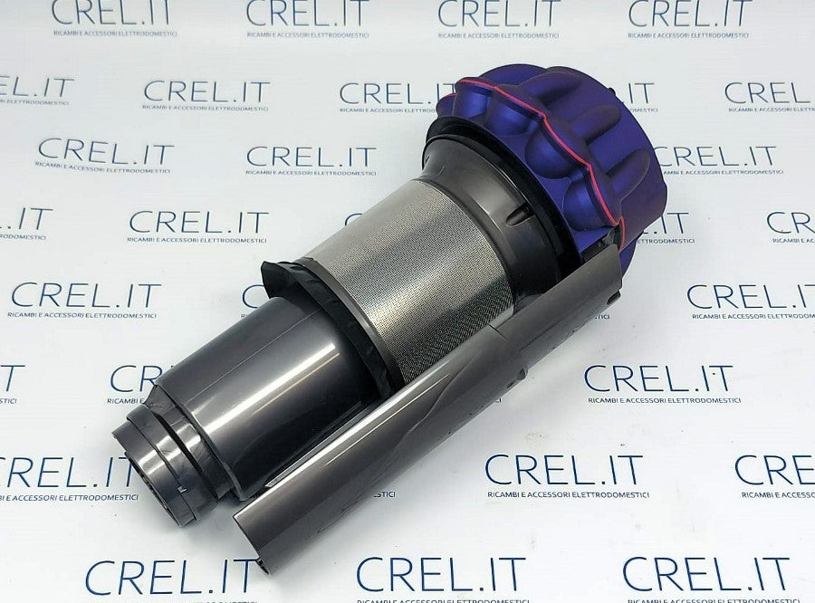 Gruppo Ciclone Con Filtro Metallico Dyson Sv12, V10 Senza Motore Corpo Grande Usato