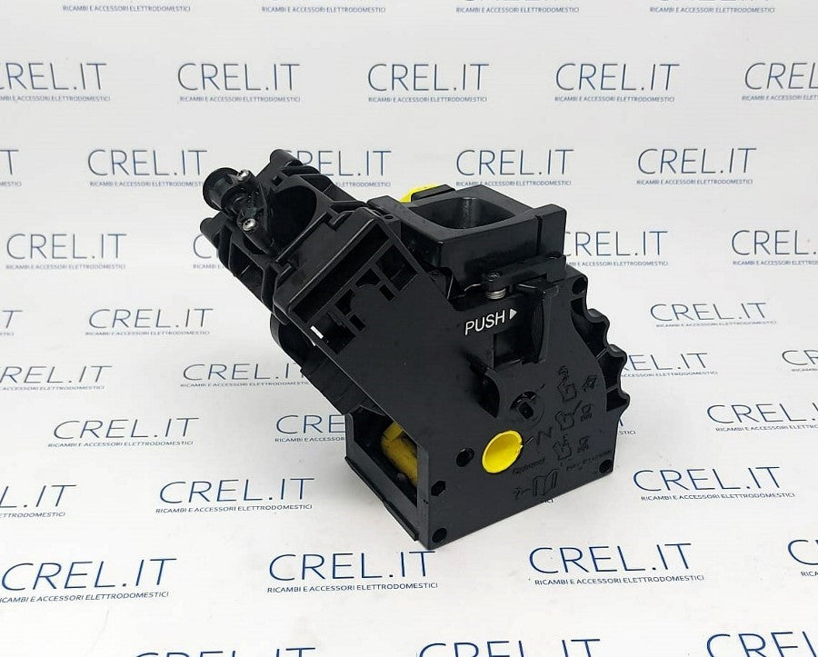 Gruppo Caffè Macchina Automatica Saeco V3 Giallo Usato