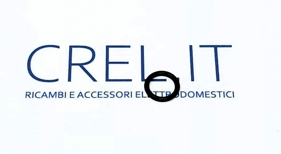 Guarnizione Nera Per Ugello Maschio Victoria