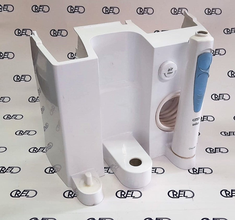 Guscio Anteriore In Plastica Braun Waterjet, Oxyjet 64715645 Usato