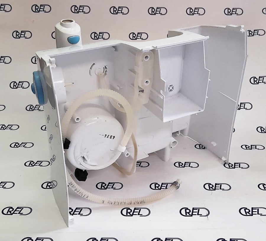 Guscio Anteriore In Plastica Braun Waterjet, Oxyjet 64715645 Usato