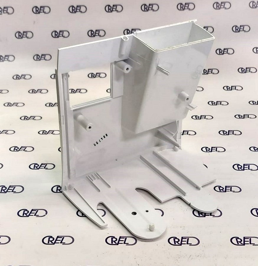 Guscio Posteriore In Plastica Braun Waterjet, Oxyjet Usato