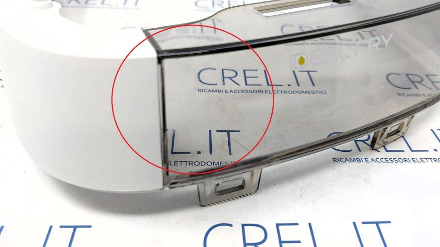 Coperchio Parte Inferiore Friggitrice De Longhi Idealfry Scontato*