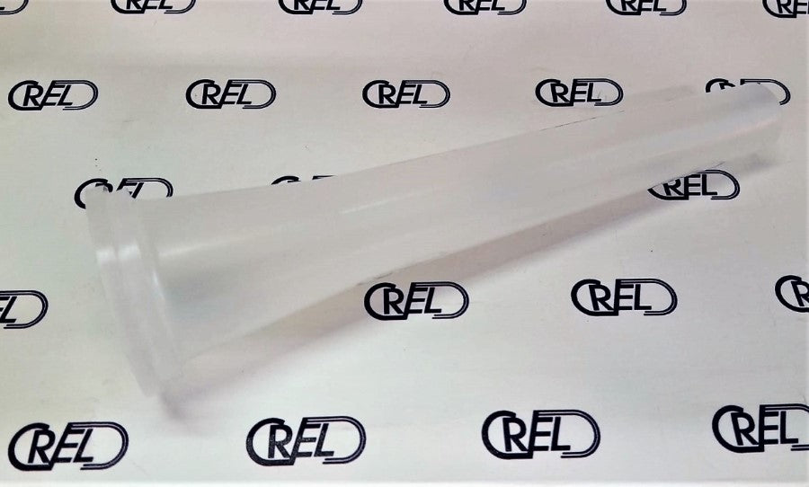 Imbuto In Plastica Modelli Standard E DeLuxe Diametro 20 Mm Insaccatrice Tre Spade