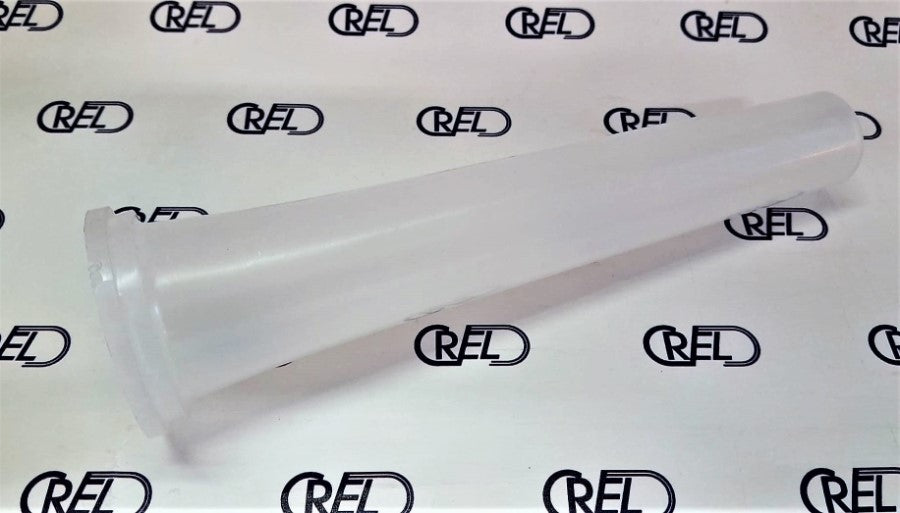 Imbuto In Plastica Modelli Standard E DeLuxe Diametro 30 Mm Insaccatrice Tre Spade