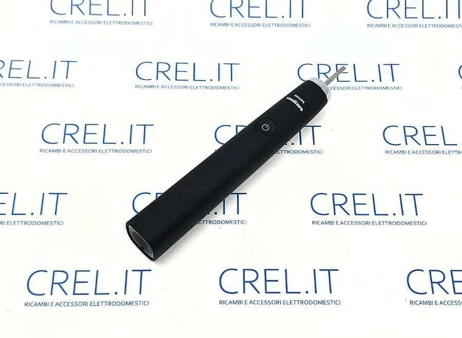 Impugnatura Nera Spazzolino Elettrico Philips Hx939b Diamond Clean