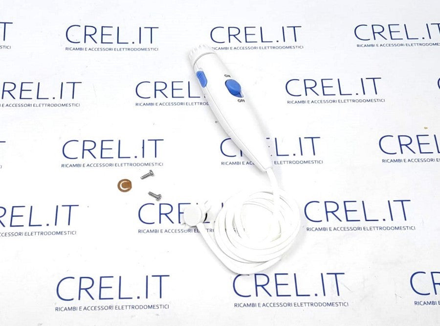 Impugnatura Con Tubo Idropulsore Waterpik Wp-600