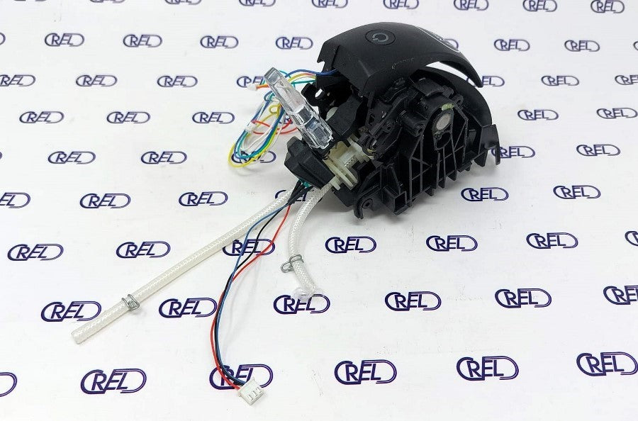 Assieme Testa Infusore Con Tubi Macchina Da Caffè De Longhi Jovia Usata