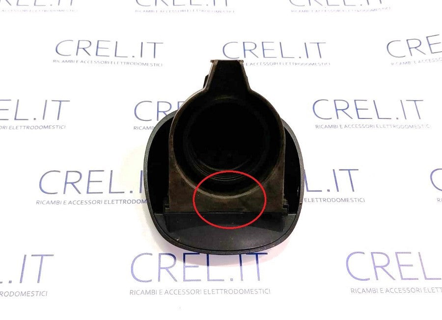 Foratore Capsule Senza Tacca Macchina Da Caffè A Capsule Lavazza Tiny Usato