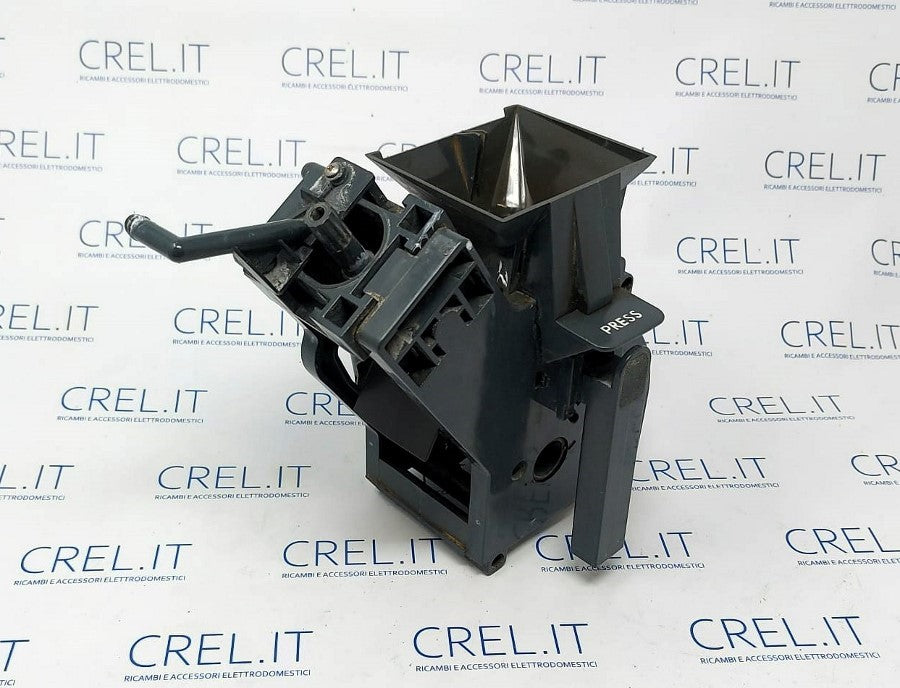 Gruppo Infusore Macchina Automatica Saeco Magic De Luxe Sup012 Usato