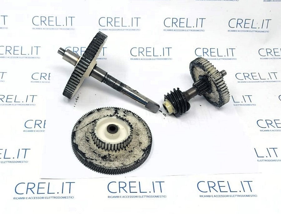 Kit 3 Ingranaggi Macchina Per La Pasta Simac Pastamatic 700 Usati