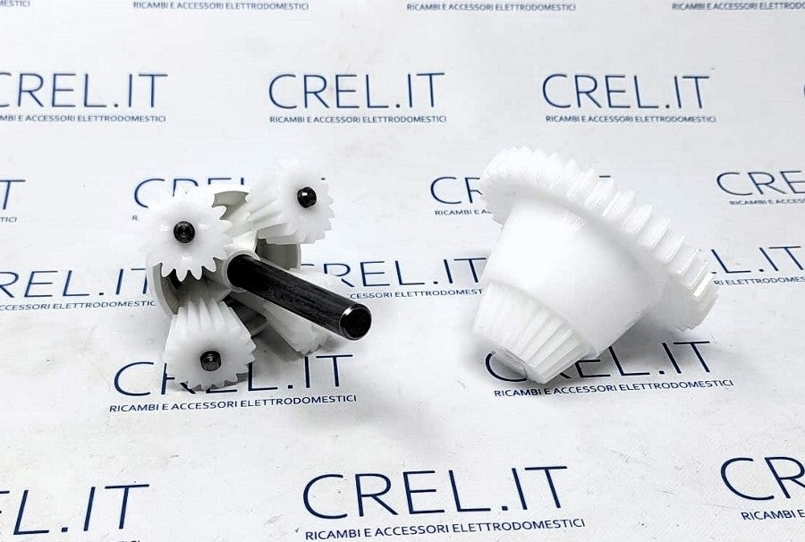 Set Ingranaggi Planetaria Kenwood Kw706628