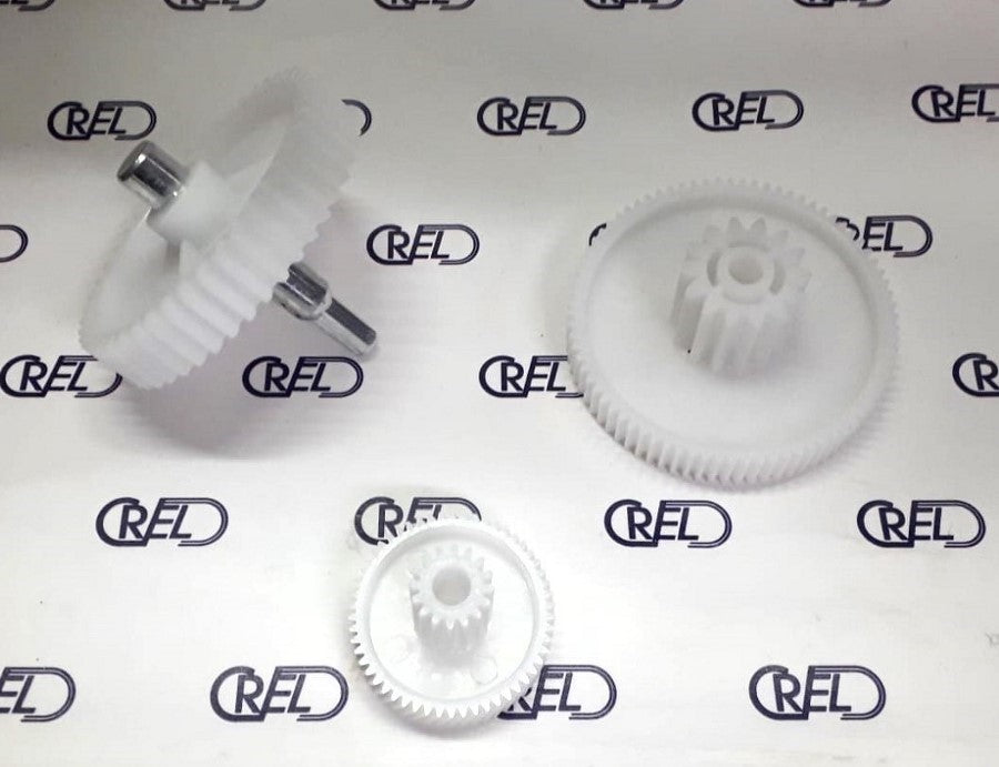 Kit 3 Ingranaggi Spremipomodoro Jonson Tomit