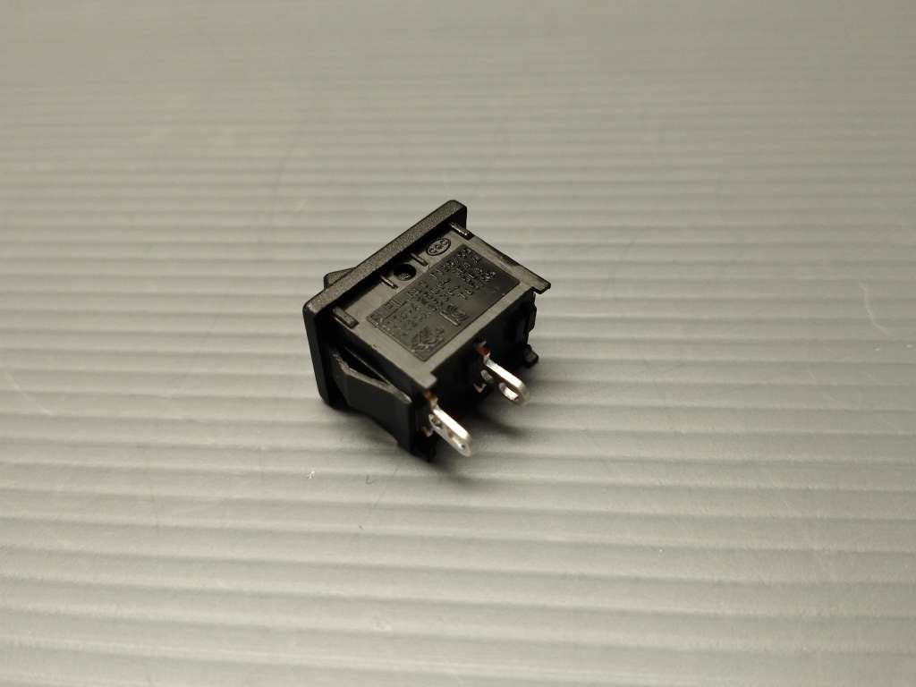 Interruttore Colpo Freddo Phon Elchim