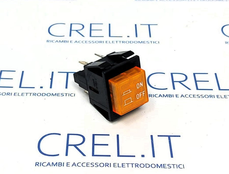 Interruttore Generale Macchina Da Caffè Quick Mill Omre Monza 0925