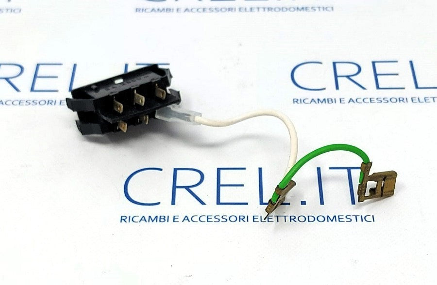 Interruttore Robot Da Cucina Braun 4171 Mc1 Usato