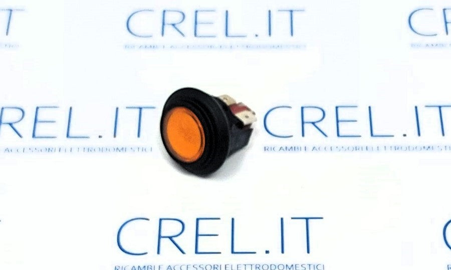 Interruttore Arancione Polti Vaporetto M0003817