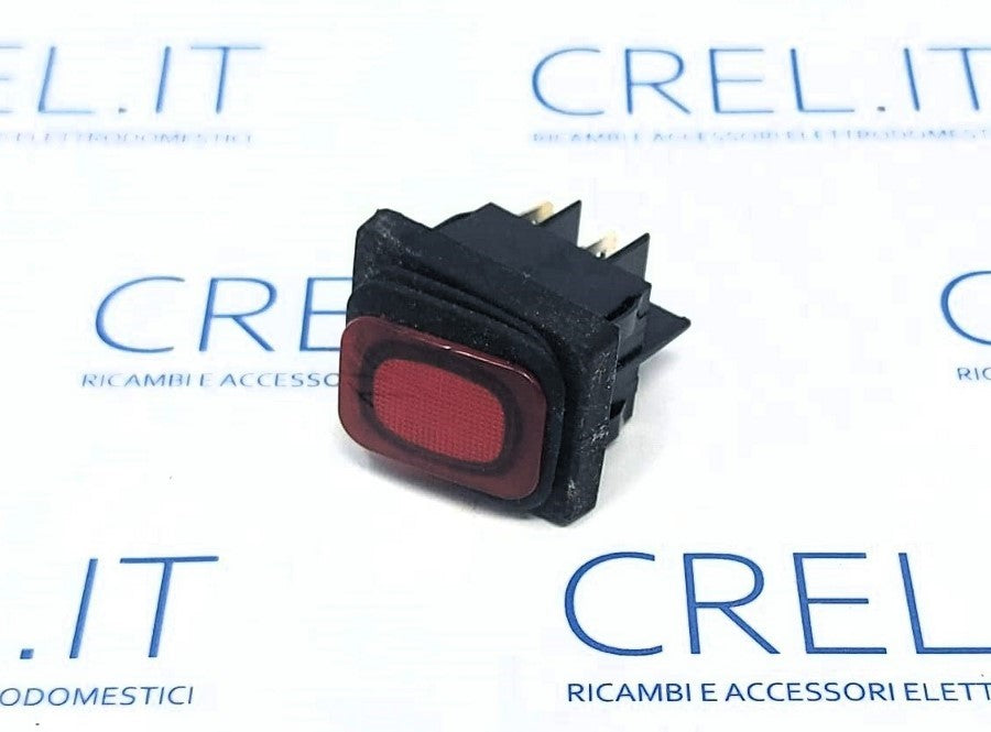 Interruttore Generale Ferro Stiratrice Imetec 9222 No Stop Vapor Usato - Foto 4