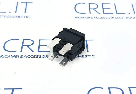 Interruttore Bipolare (16a 125/250v) Macchina Da Caffè De Longhi 5128109400