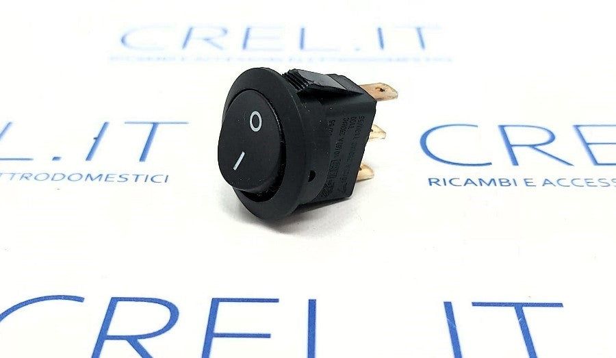 Interruttore Generale Polti Vaporella Forever Serie 658 Usato