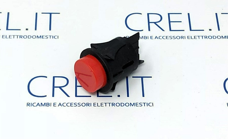 Interruttore Generale Rosso Stiratrice Unitekno