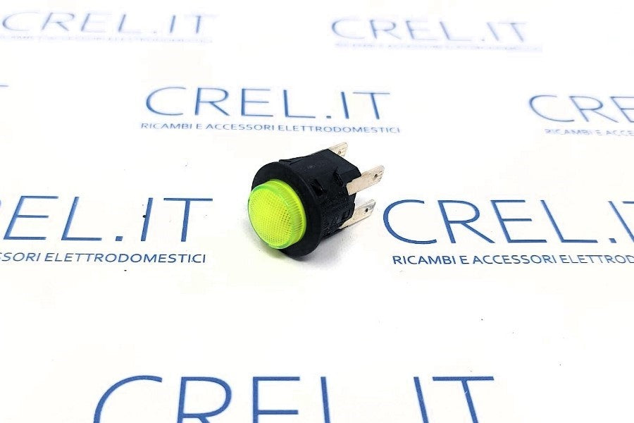 Interruttore Generale Ferro A Caldaia Imetec Intellivapor Usato