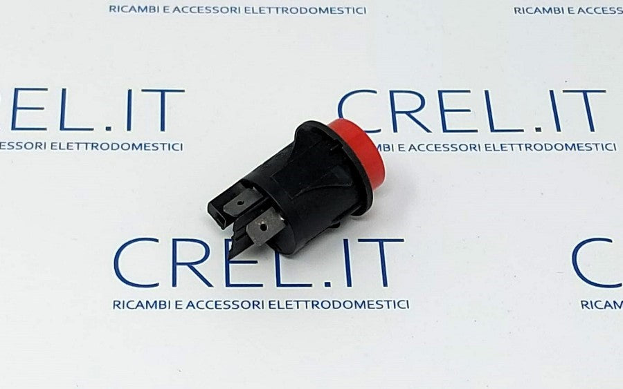 Interruttore Generale Rosso Stiratrice Unitekno