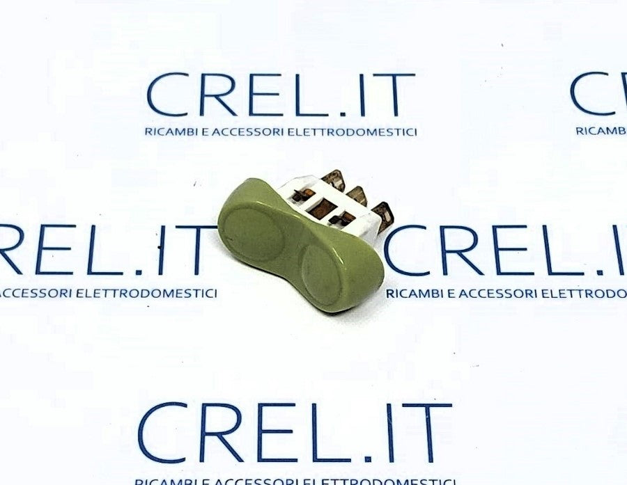 Interruttore Verde Robot Da Cucina Braun 4171 Mc1 Usato