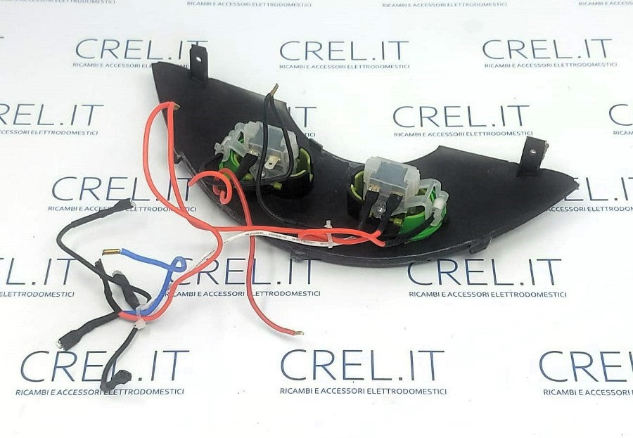 Cruscotto Completo Per Sistema Stirante Imetec 9011 Usato