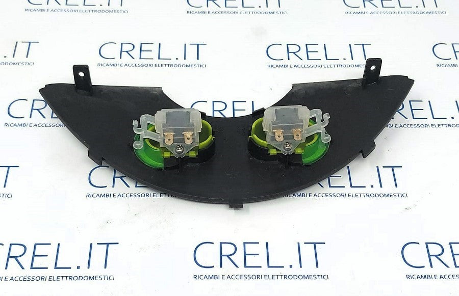 Cruscotto Completo Per Sistema Stirante Imetec 9011